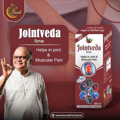 Jointveda Syrup