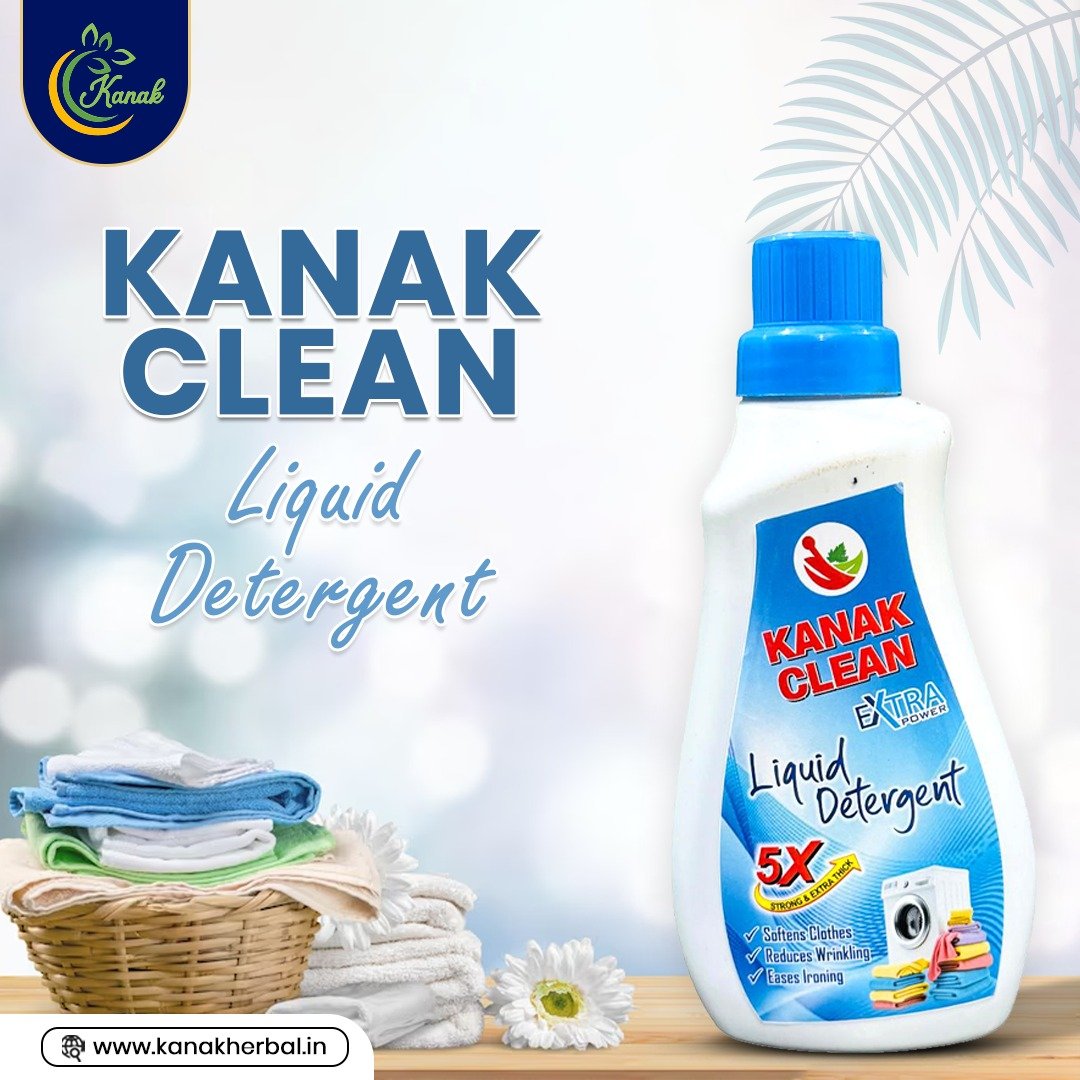 Kanak Clean Detergent