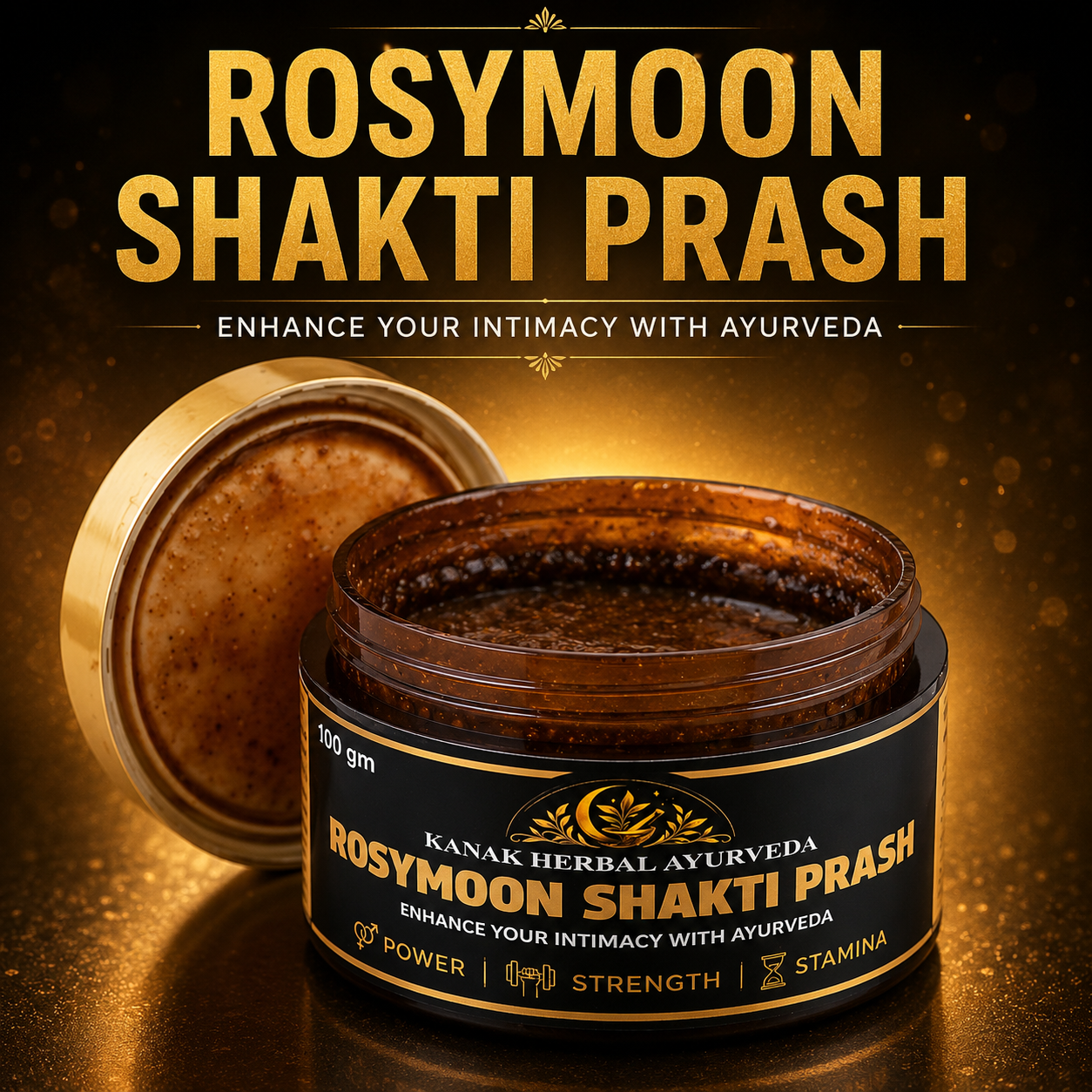 Rosymoon Shakti Prash
